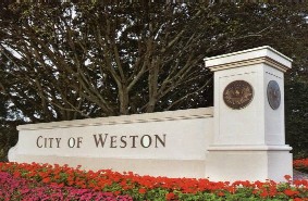 Weston is a city located in Broward County, Florida, USA.