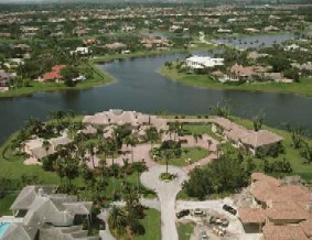 Weston in South Florida